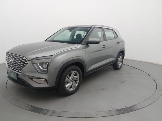 HYUNDAI CRETA 1.0 TGDI FLEX COMFORT PLUS AUTOMÁTICO